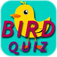 Bird Quiz fun game