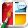 Frame Artist - Photo Collage Editor, Pic-Frame , Pic Stitch and Play Post Templates & Filter Effect & Frames - 合成写真, コラージュ 作成, 文字入れ